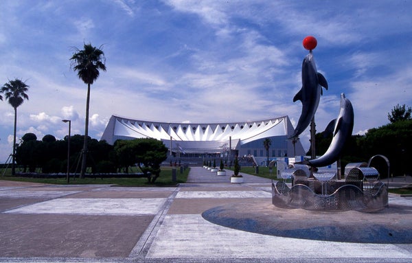 マリンワールド海の中道・ららぽーと福岡 花かご御膳のランチ🐬日帰りバスツアー🚌1